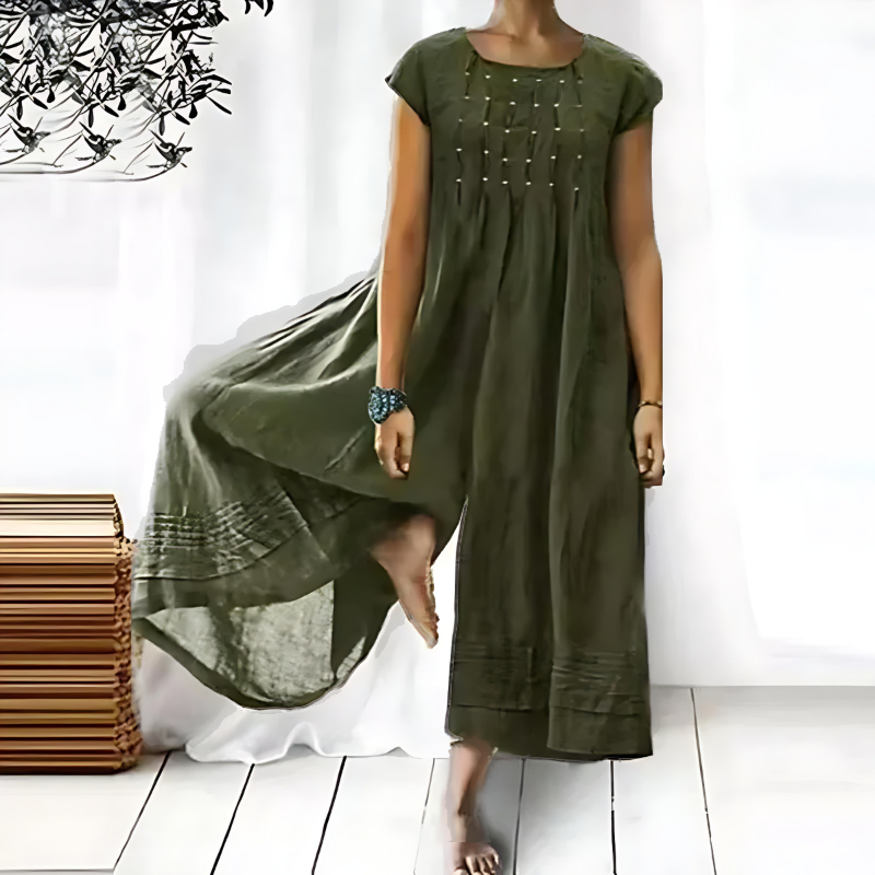 Wilhelmina | Combinaison moderne pour femme
