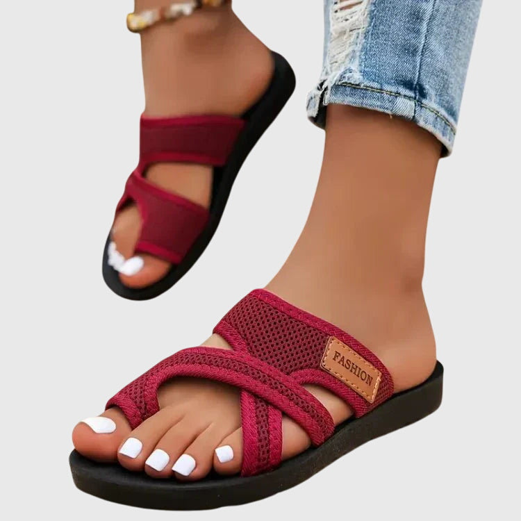 Ellyn | Sandales orthopédiques