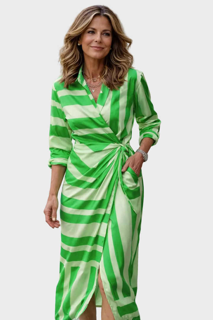Chloé | Robe Maxi Imprimée