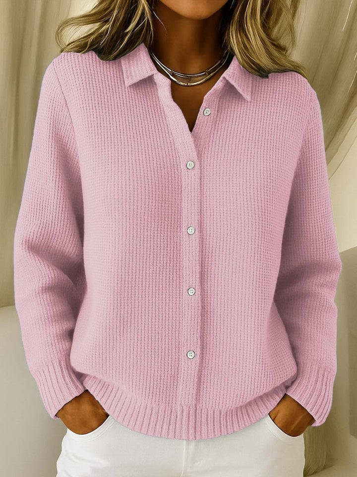 Chloé | Cardigan Élégant de la Ligne Raffinée