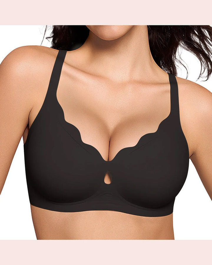 Soutien-Gorge Respirant Sans Couture Couverture Totale Quotidien