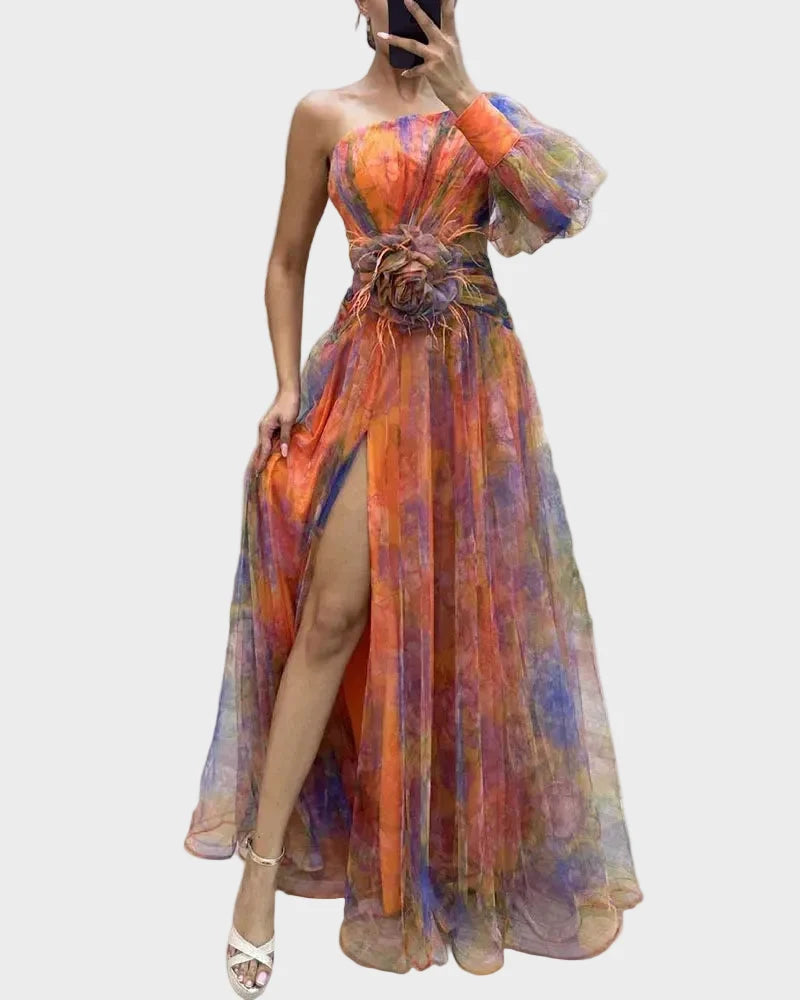 Chloé | Élégante Robe Femme