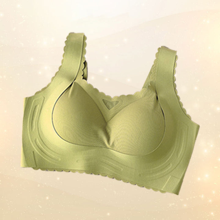 Soutien-Gorge Quotidien Sans Armatures Anti-Affaissement