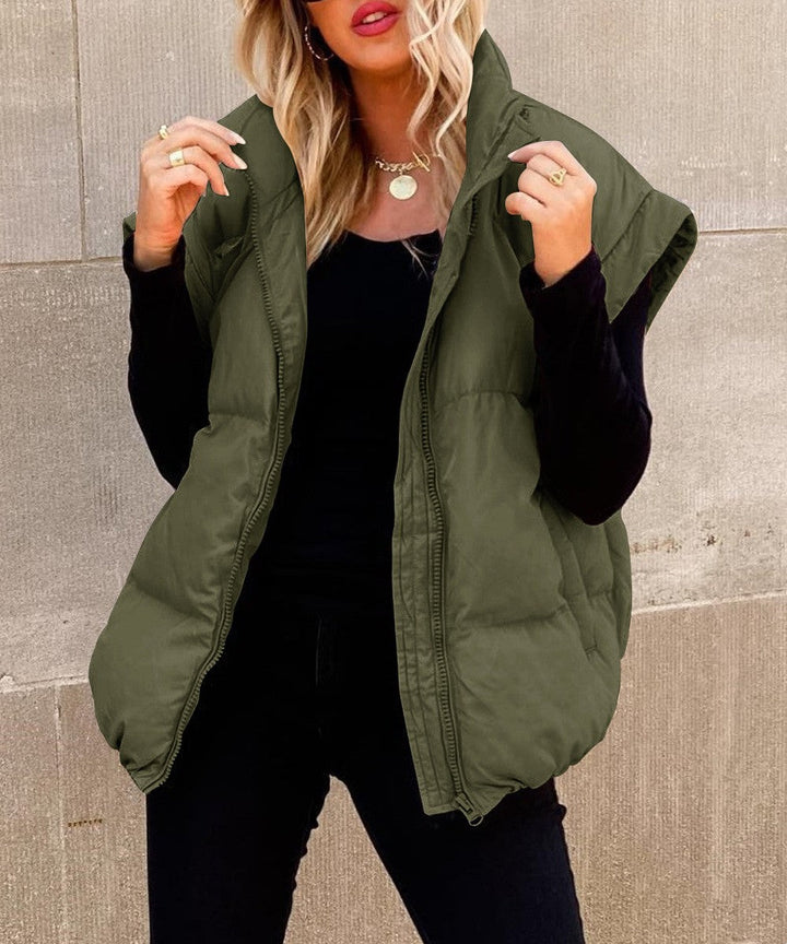 Vianna | Gilet d’hiver tendance pour femme