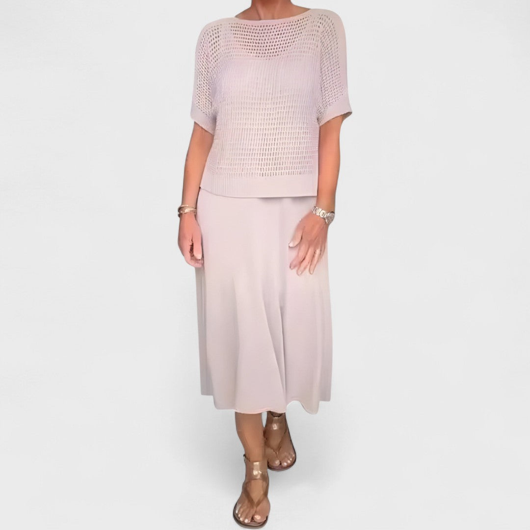 Juliette | Robes d'Été à Haut Tressé
