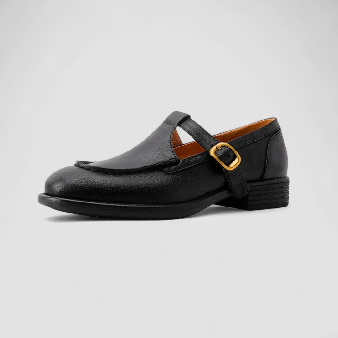 Raquel™ | Chaussures Orthopédiques Bout Carré