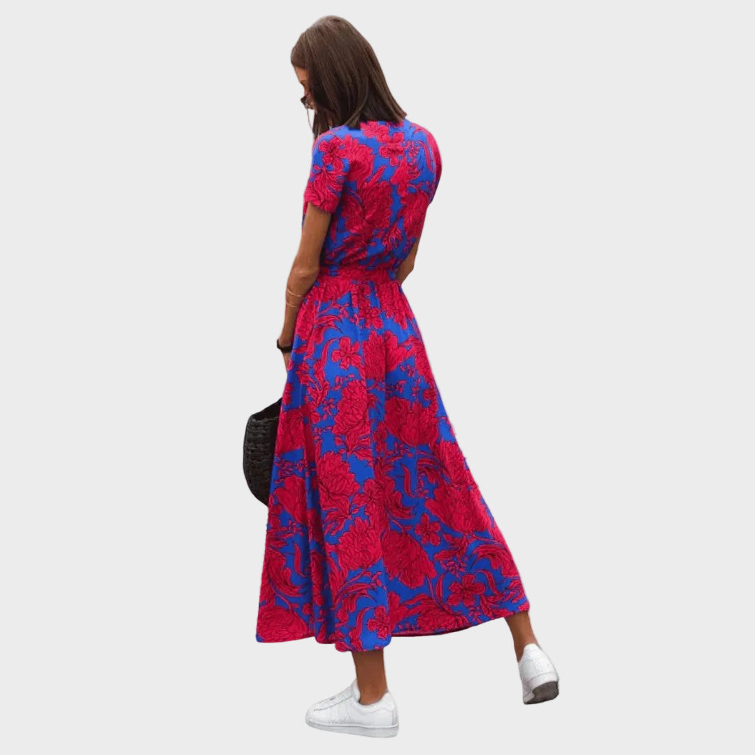 Léa | Une robe aérienne et élégante pour chaque occasion
