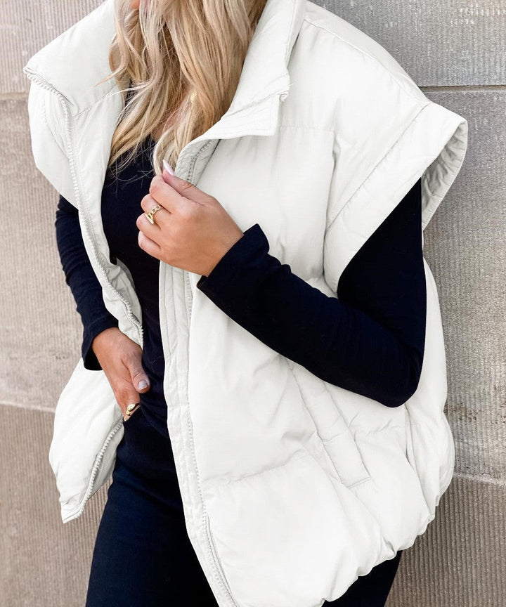 Vianna | Gilet d’hiver tendance pour femme