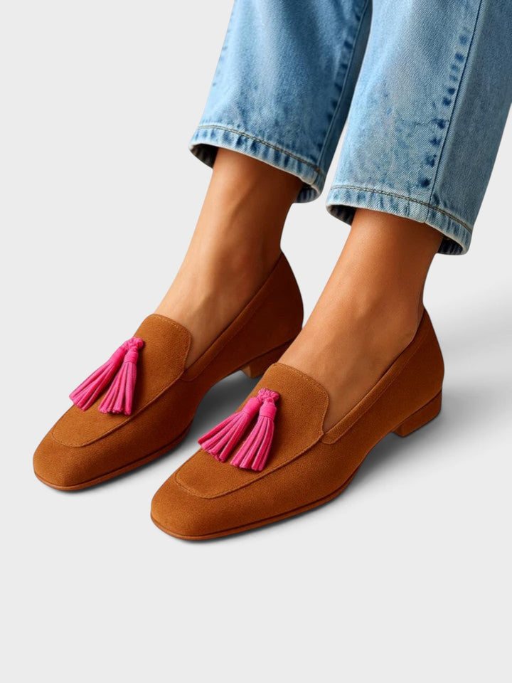 Fabiana™ | Mocassins Élégants