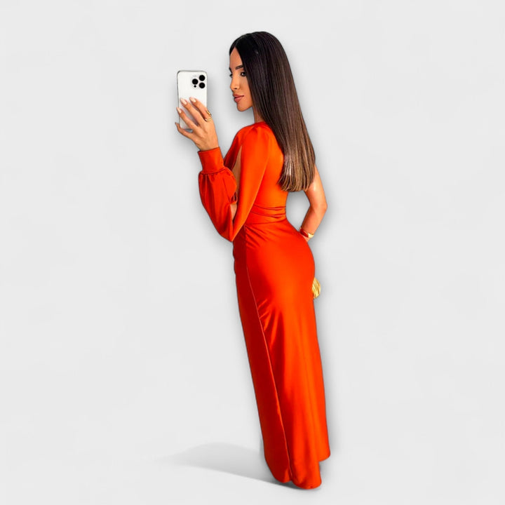 Élise | Robe élégante et raffinée
