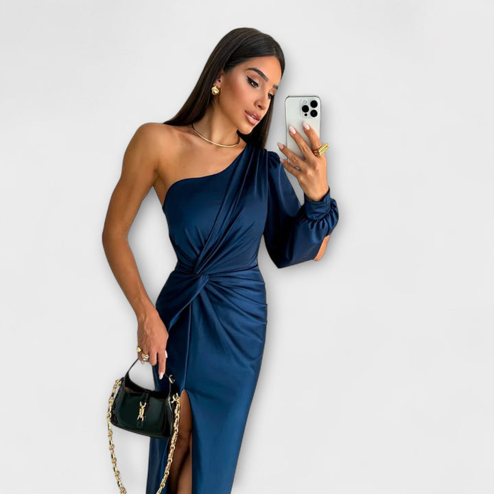 Élise | Robe élégante et raffinée