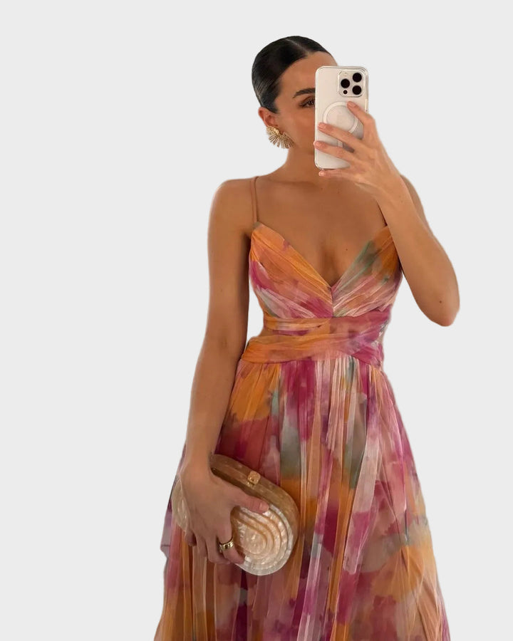 Léa | Une robe qui célèbre ta féminité