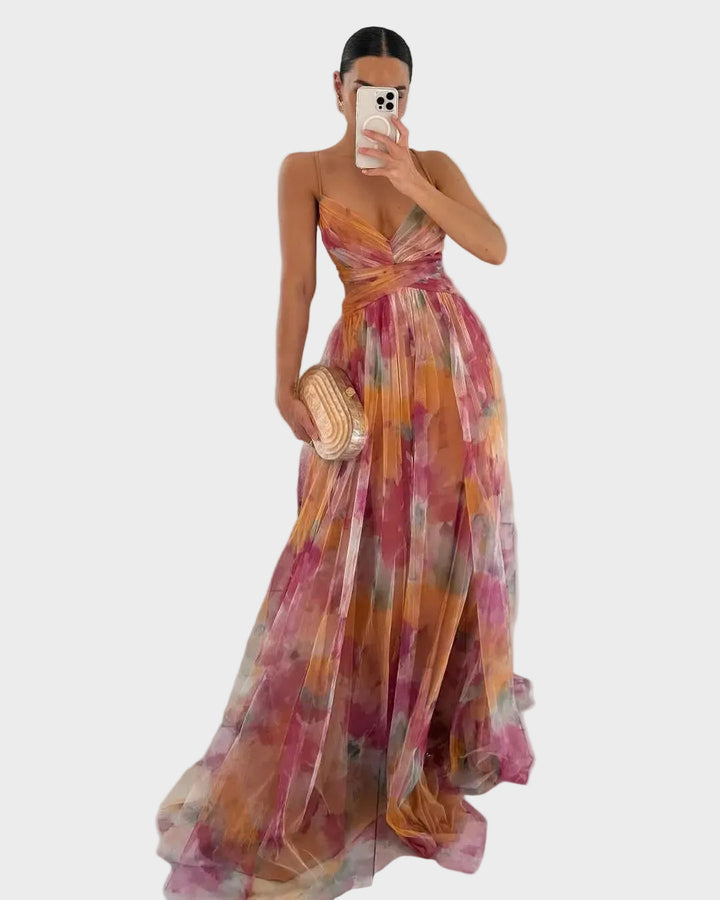 Léa | Une robe qui célèbre ta féminité