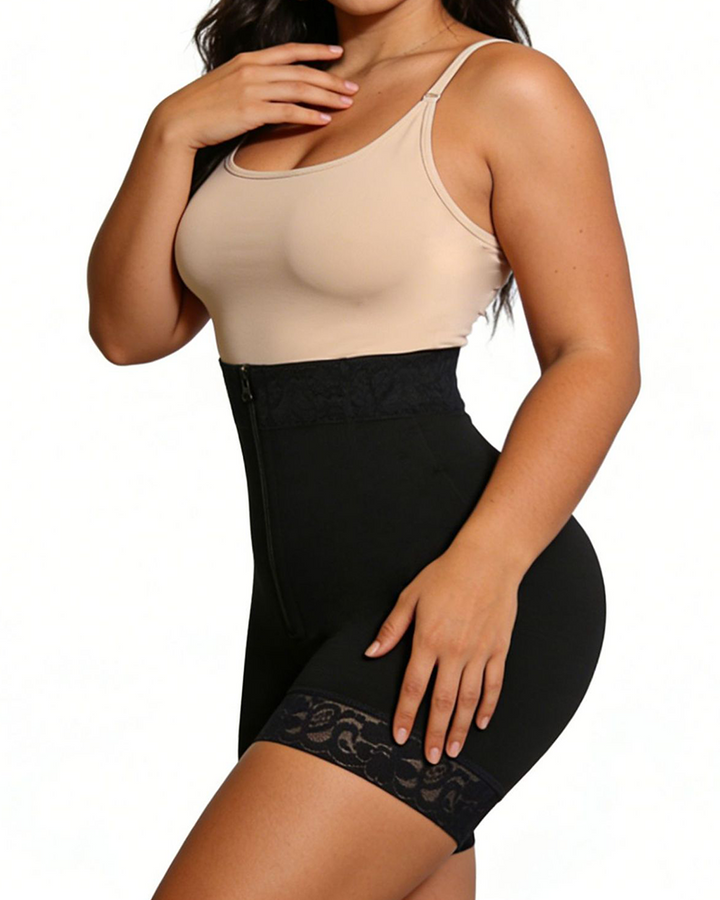 Lingerie Moulante Levage Des Hanches Contrôle Du Ventre