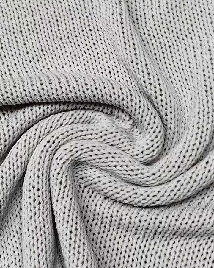 Pull Col V Loose Slouchy