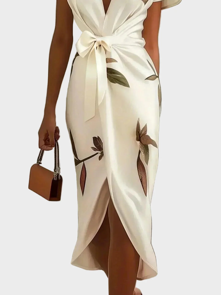 Camille | Robe légère et élégante