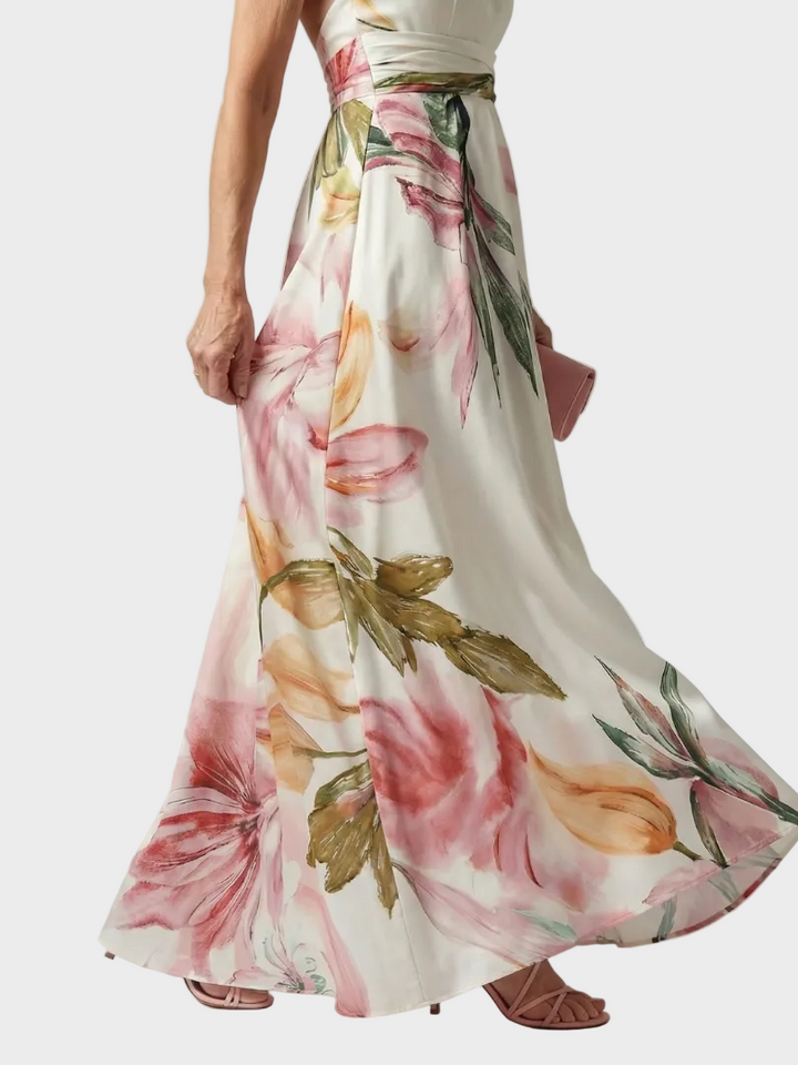 Manon | Robe Maxi Florale