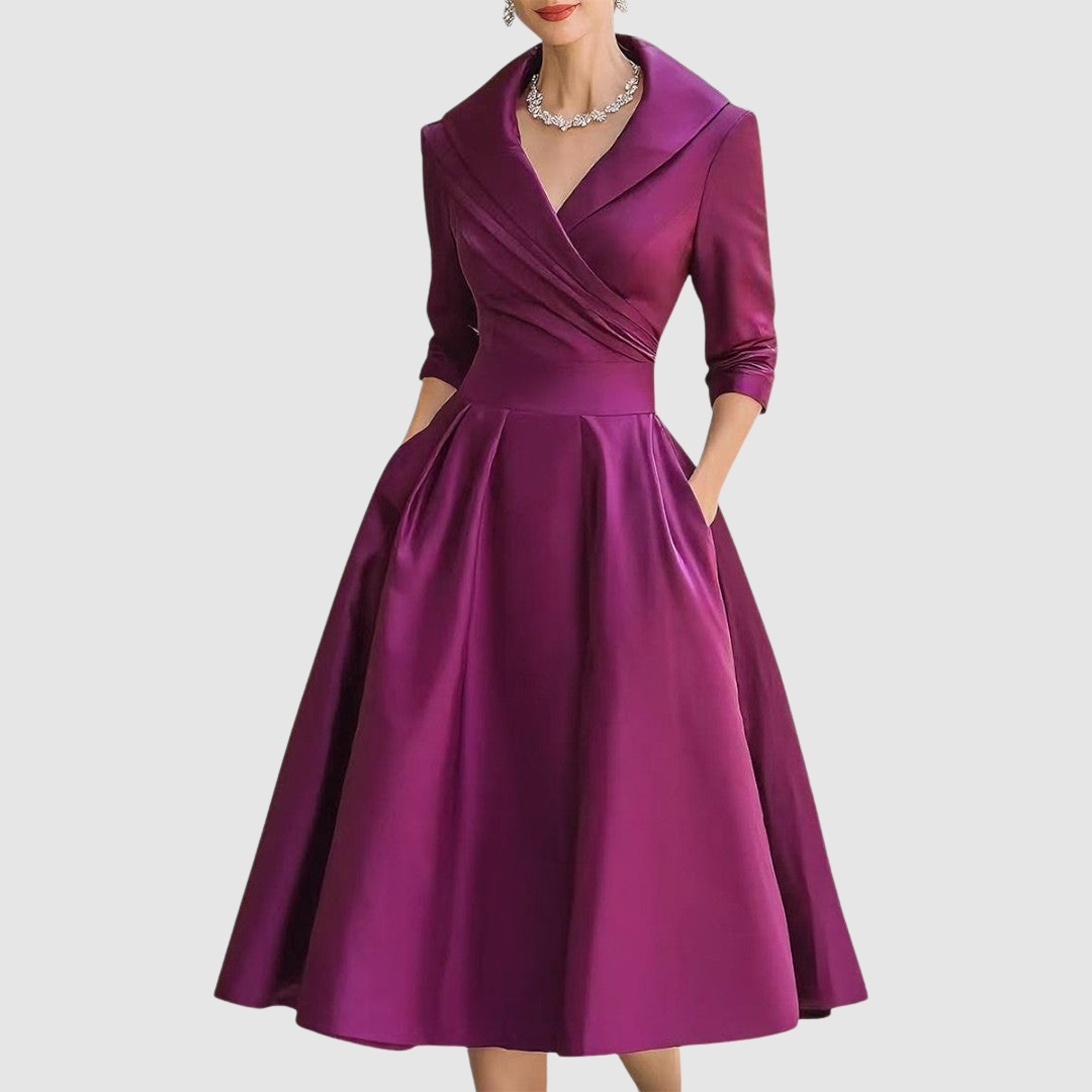 Manon | Robe midi