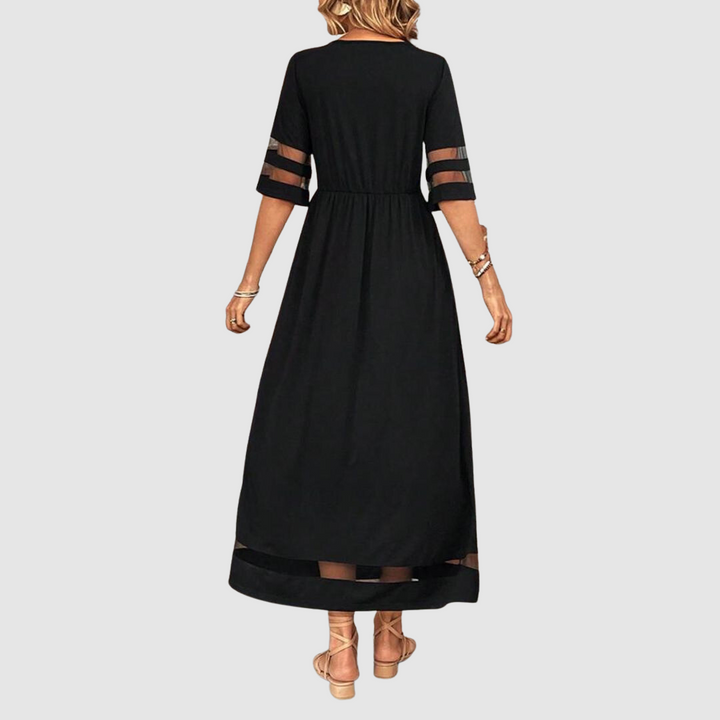Élise | Robe midi