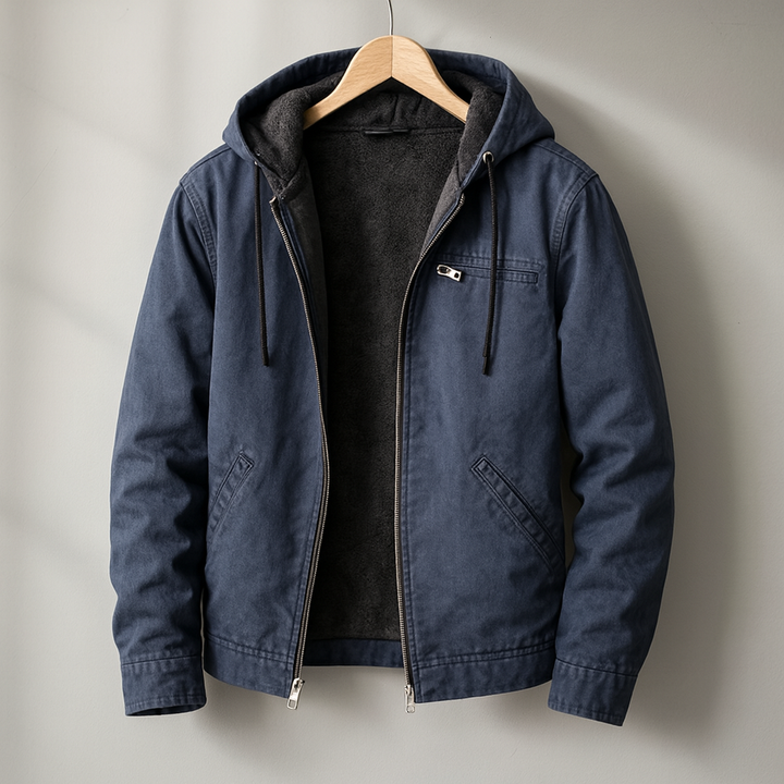 Arthur | Veste robuste à doublure douce