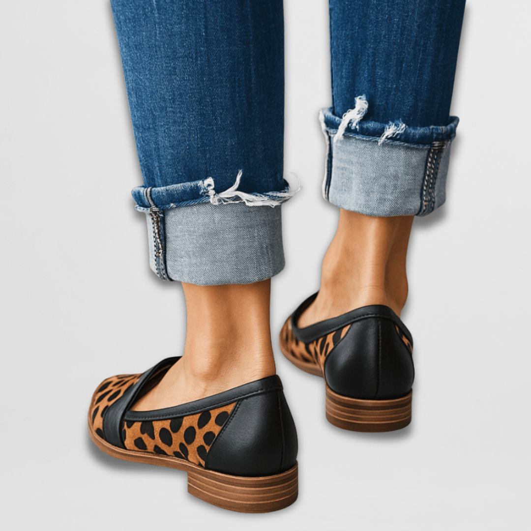 Carola™ | Mocassins en Daim