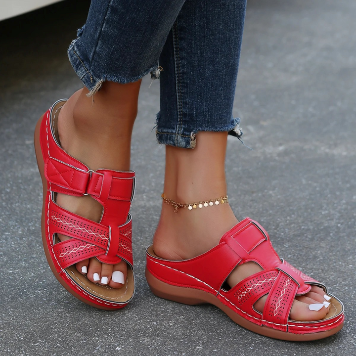 Lauriane | Sandales ouvertes pour femmes