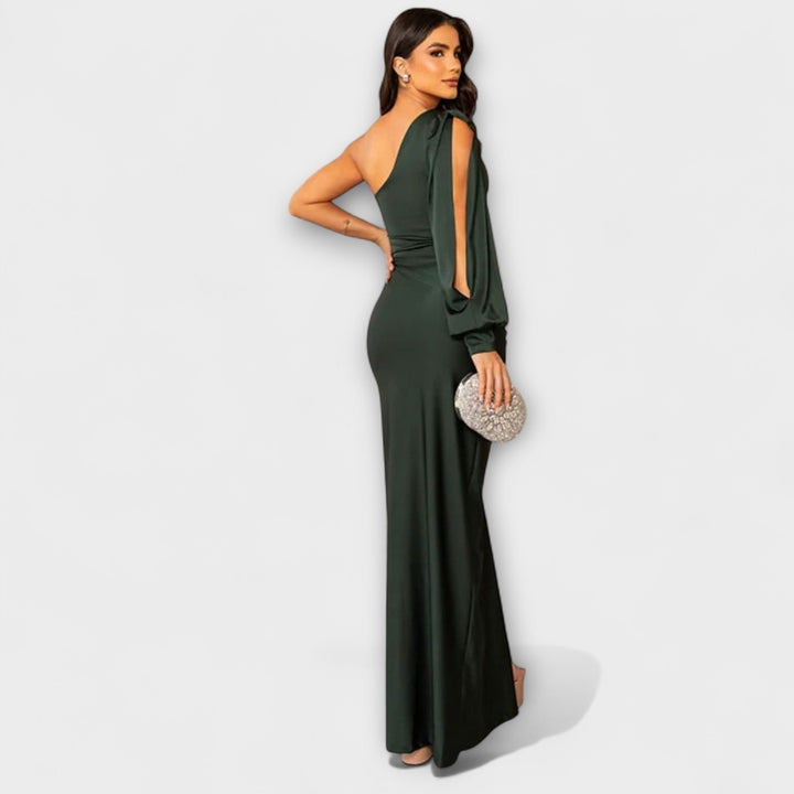Élise | Robe élégante et raffinée