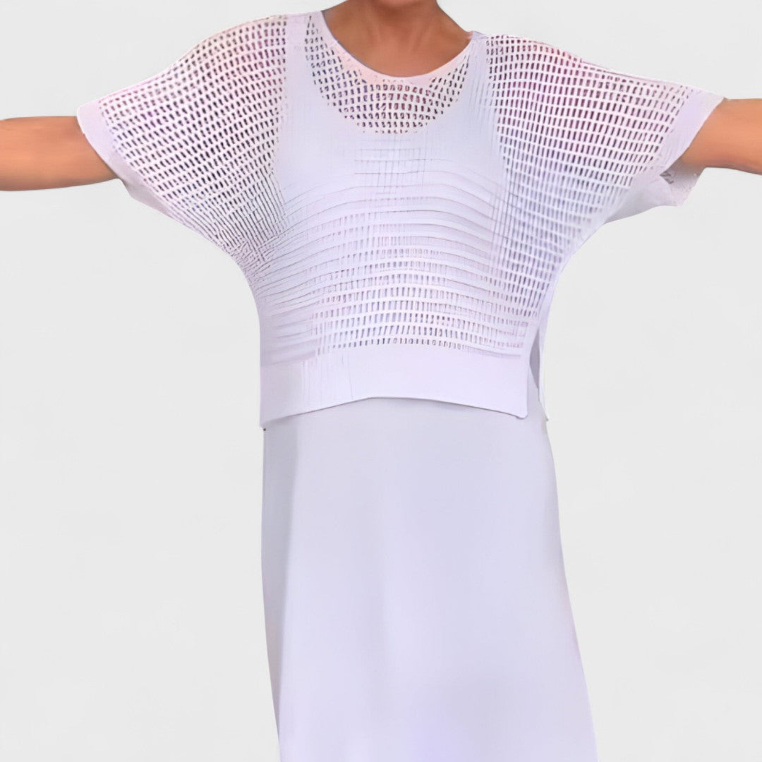 Juliette | Robes d'Été à Haut Tressé