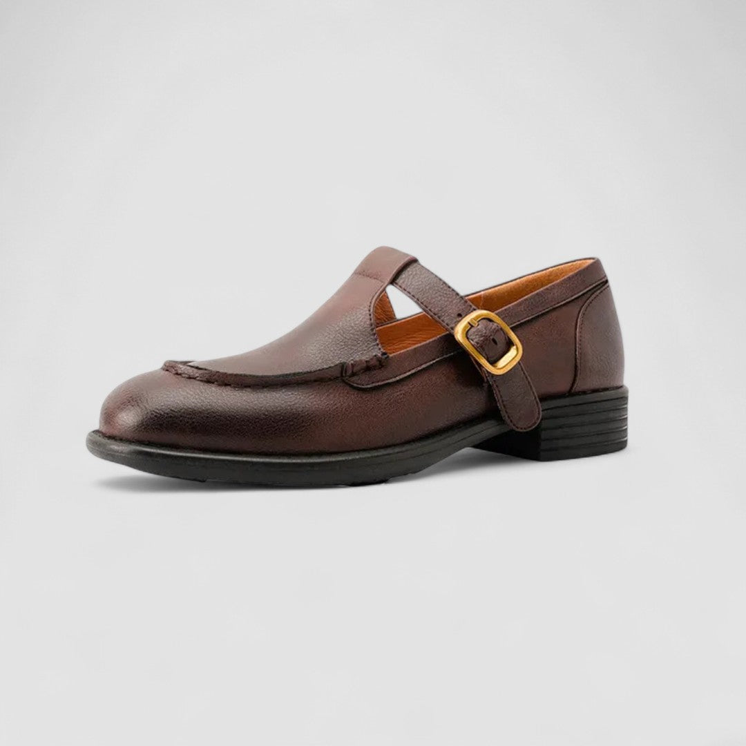 Raquel™ | Chaussures Orthopédiques Bout Carré