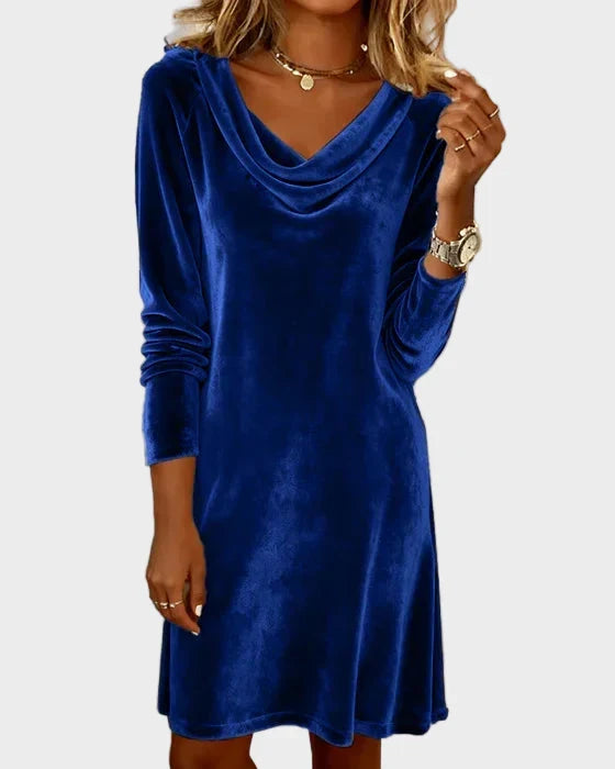 Chloé | Robe Velours Ample