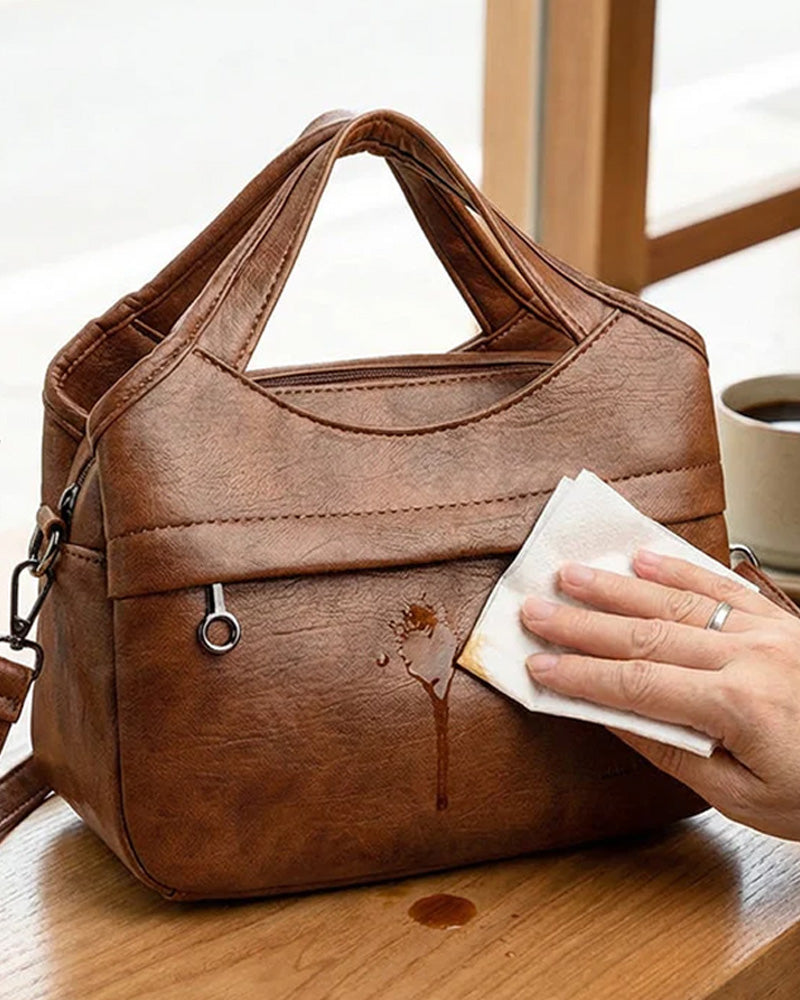 Sac Vintage Grande Capacité Bandoulière