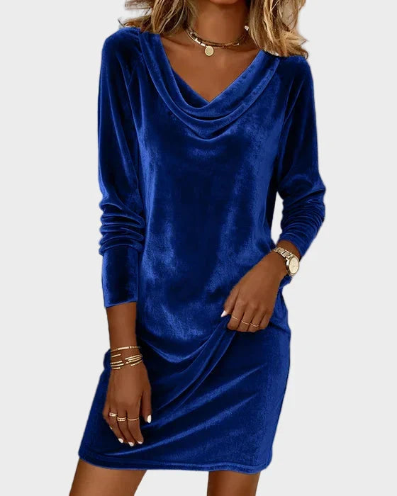 Chloé | Robe Velours Ample