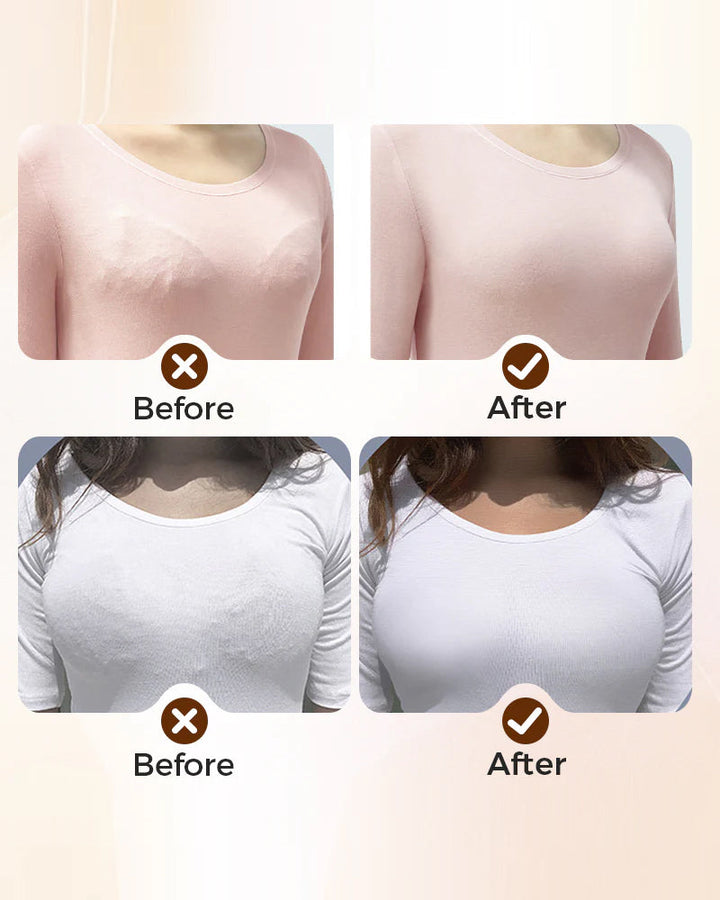 Soutien-Gorge Anti-Affaissement Couverture Complète Sans Fil Support