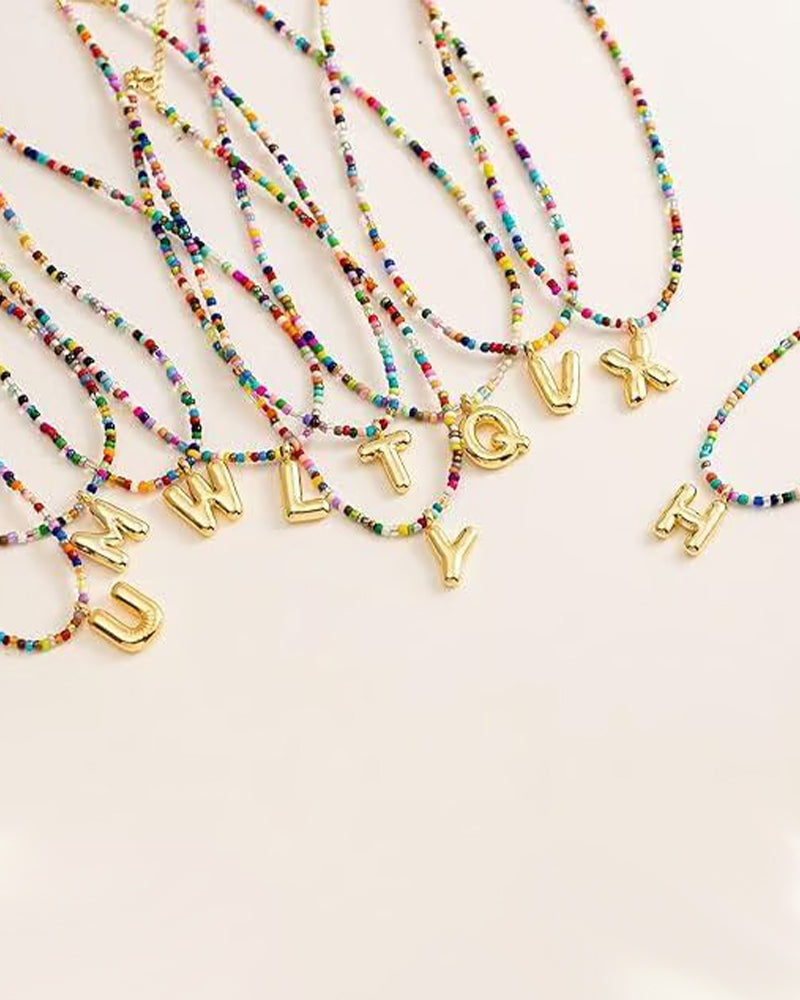 Collier Bohème Coloré pour Femmes