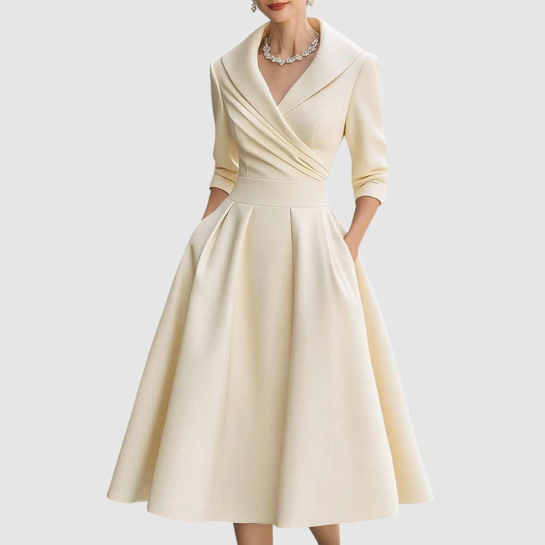 Manon | Robe midi