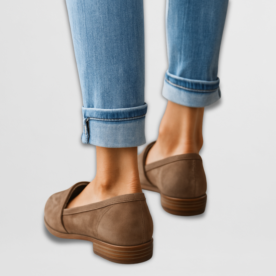 Mocassins avec Semelle Légère pour Femmes Et Hommes | Idéal pour Un Usage Quotidien