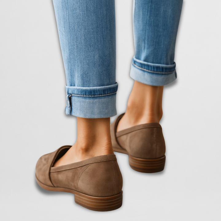 Mocassins avec Semelle Légère pour Femmes Et Hommes | Idéal pour Un Usage Quotidien