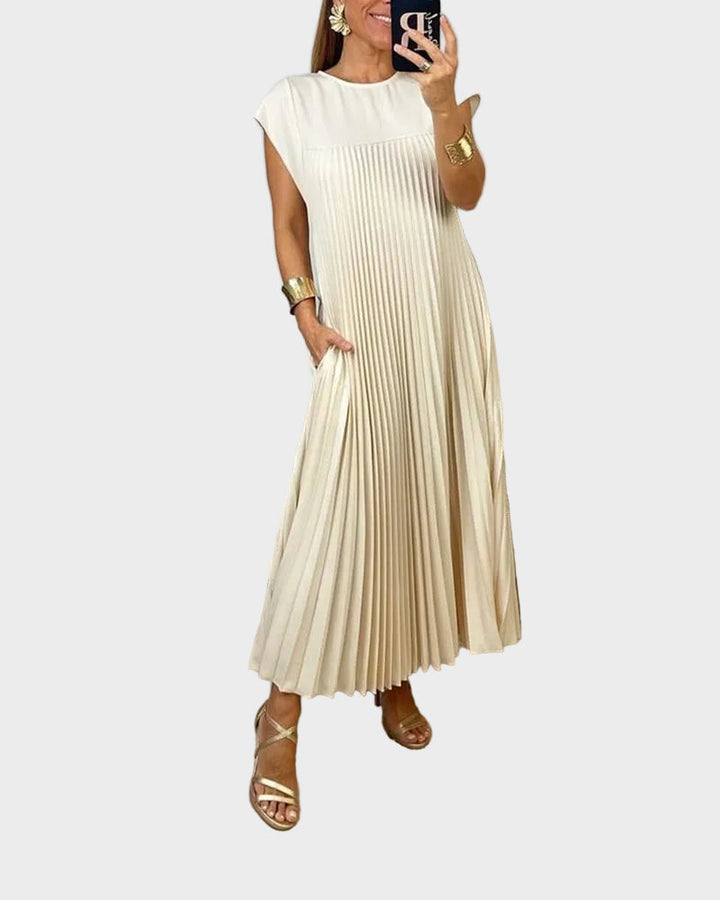Élise | Robe Intemporelle Confort