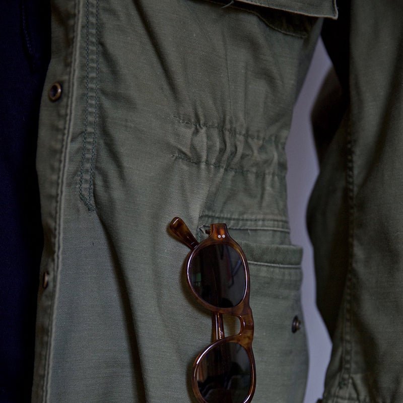 Adam | Veste de terrain robuste