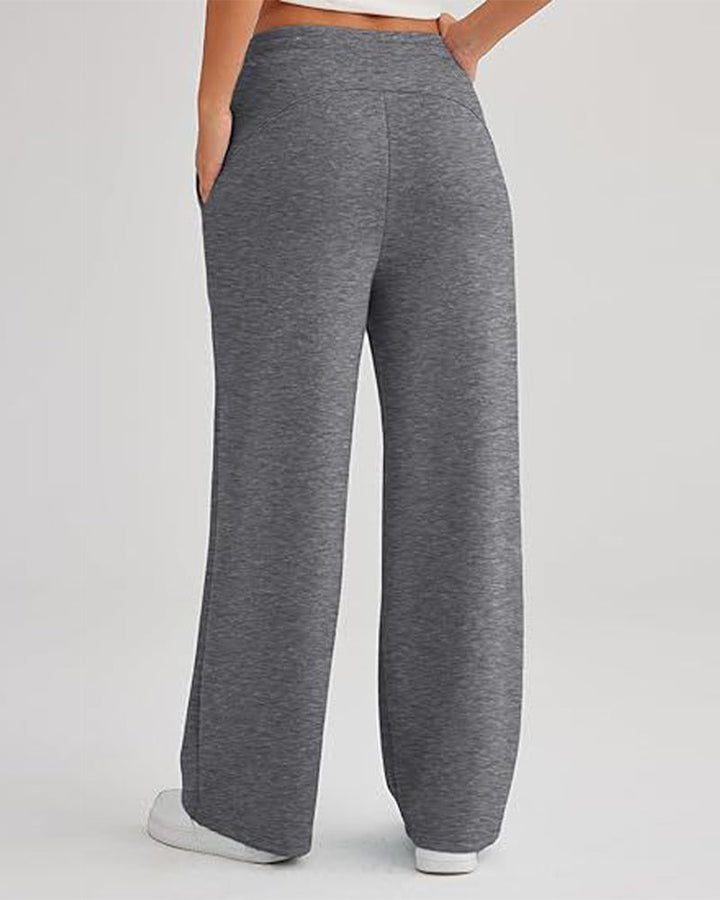 Pantalon Taille Haute Sport
