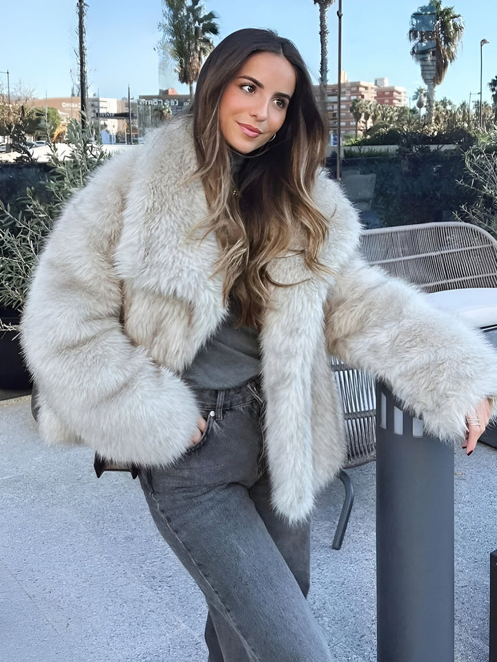 Isadora | Veste luxueuse pour femme