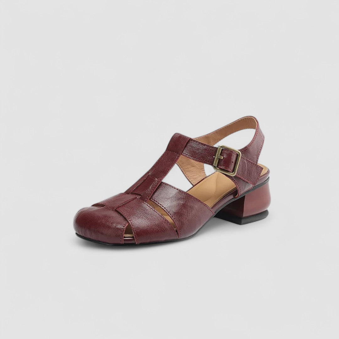 Sara™ | Chaussures Orthopédiques Mary Jane