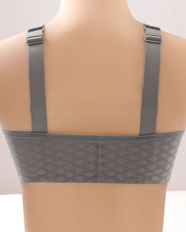 Soutien-Gorge À Attache Avant Anti-Affaissement
