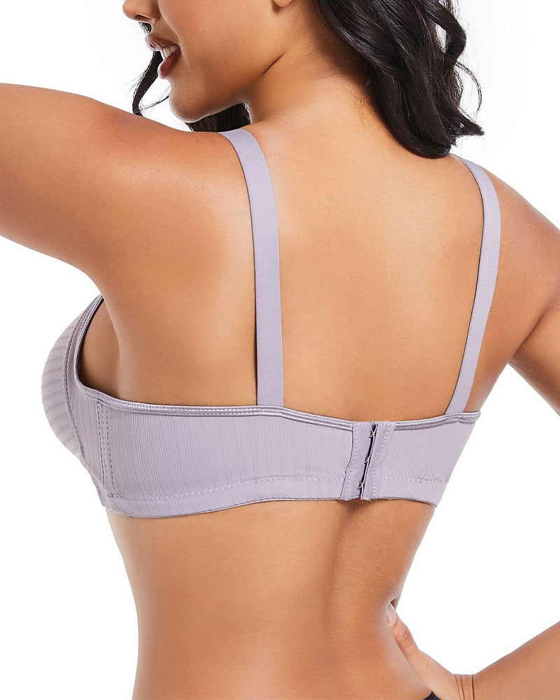 Soutien-gorge Trois Rangs Agrafe