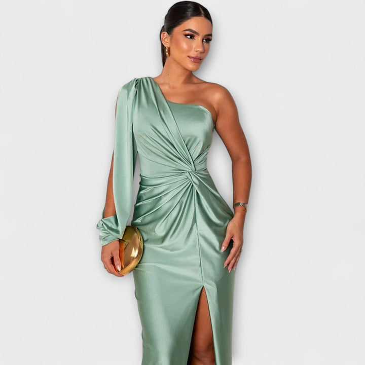 Élise | Robe élégante et raffinée