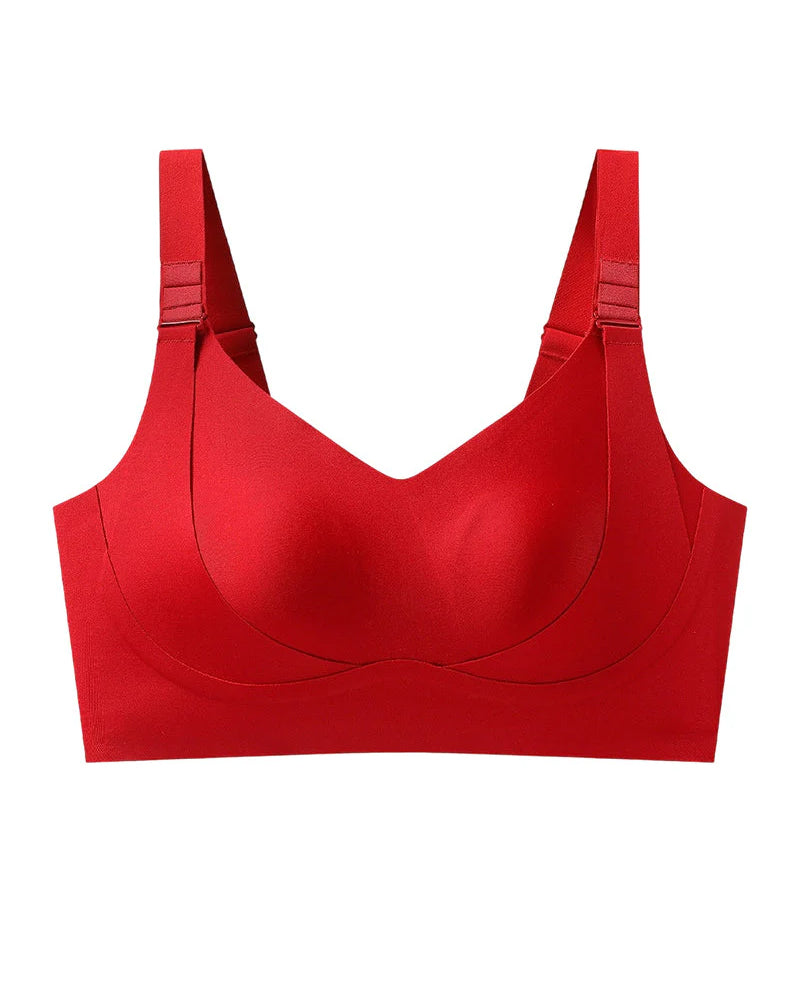 Soutien-Gorge Anti-Affaissement Couverture Complète Sans Fil Support