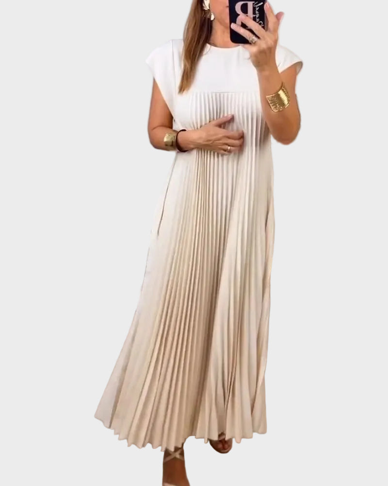 Élise | Robe Intemporelle Confort