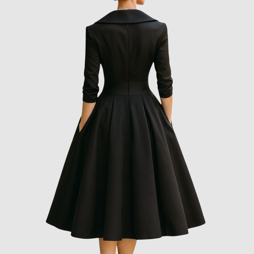 Manon | Robe midi