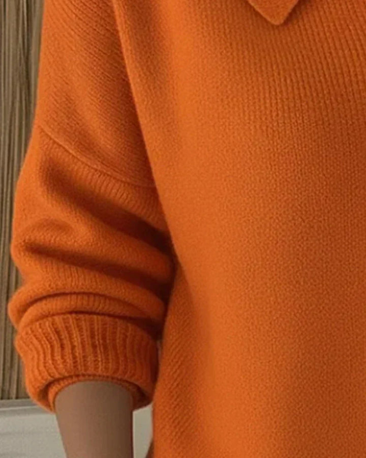 Manon | Cardigan Classique de la Ligne Douce