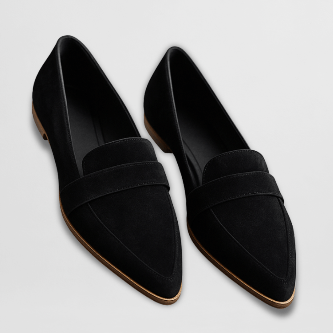Carola™ | Mocassins en Daim